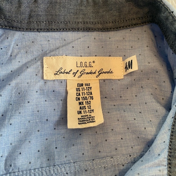 H&M button down - Picture 5 of 6